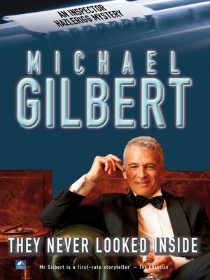 cover image of They Never Looked Inside